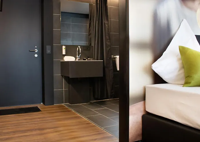 Hotell Saw By Wmm Salzwedel