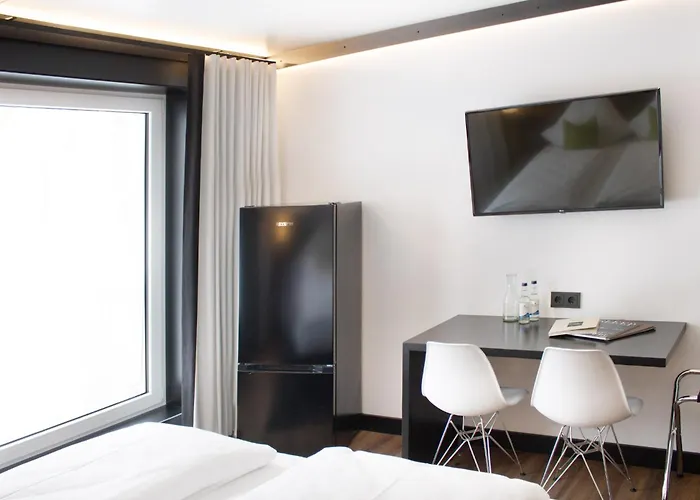 Hotel Saw By Wmm Salzwedel